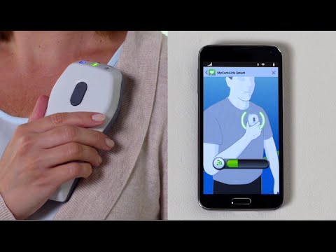 How to Set up and Use the MyCareLink Smart™ Patient Monitor – including