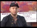 OneRepublic: interview with CCTV