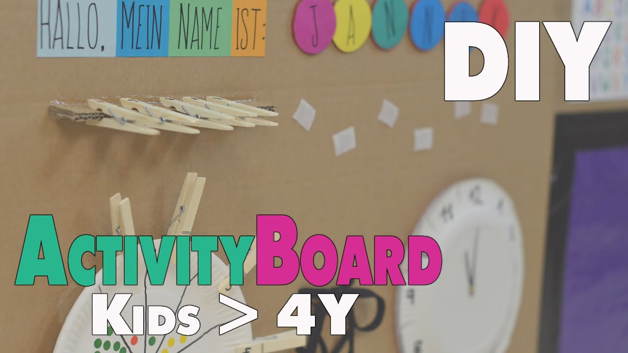 DIY Activity Board Ideen für Kinder ab 4 5 Jahren mamiblock Der Mami Blog YouTube ~ Gartengestaltung Für Kinder Ideen Bilder DIY Activity Board Ideen für Kinder ab 4 5 Jahren mamiblock Der Mami Blog YouTube ~ 10073511_Gartengestaltung Für Kinder Ideen Bilder