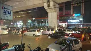 Heavy Rain in Hyderabad