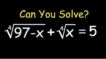Another Interesting Radical Equation 🔥 | Math Olympiad Challenge