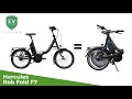 Hercules Rob Fold F7 - Full Review of this Folding e-bike, Perfect for Commuters!