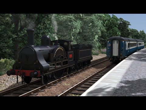 Video: LNWR 3020 