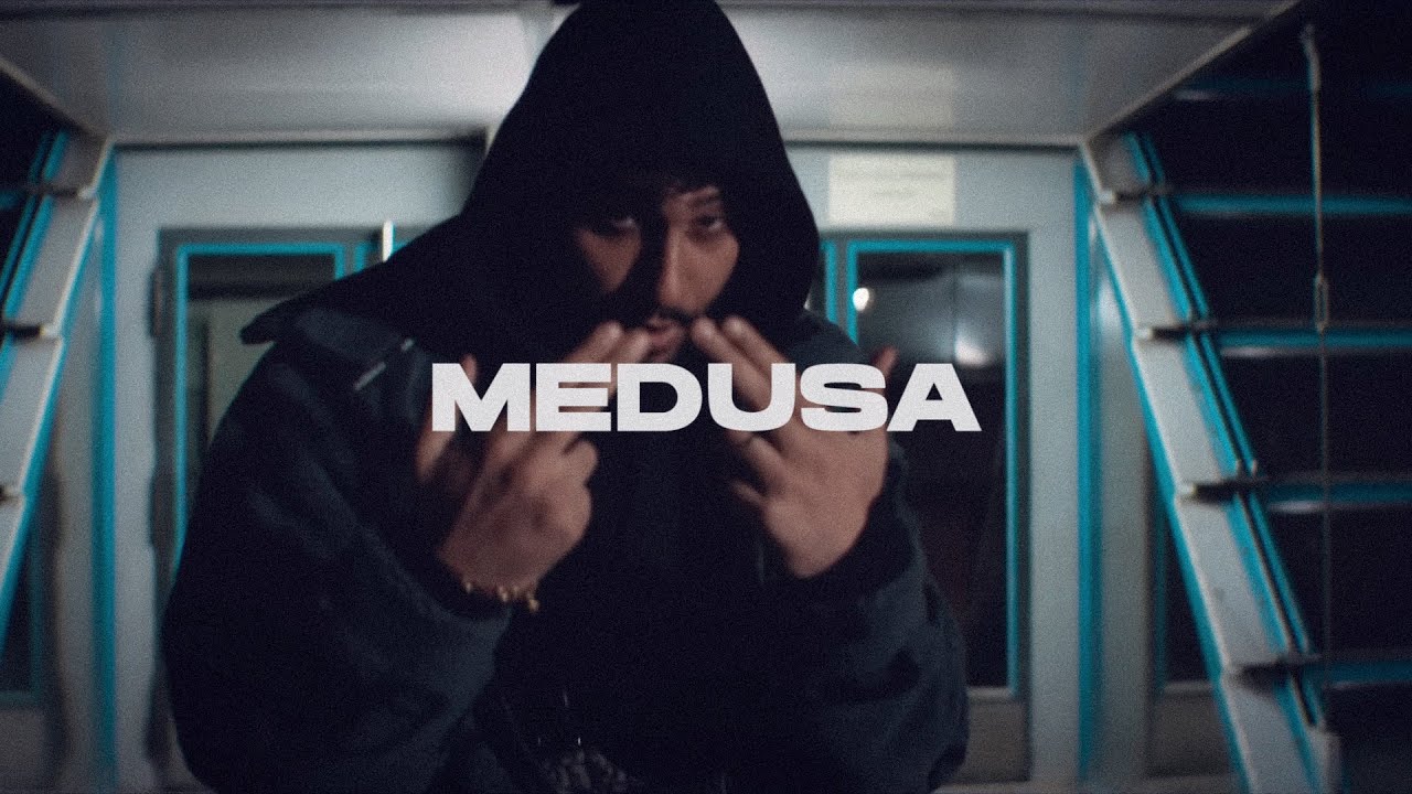 SAMRA Type Beat - MEDUSA (prod. YenoBeatz x Perino x Juli H)