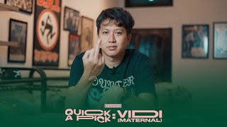 Quick-A-Pick : Vidi Nurhadi (Maternal Disaster)