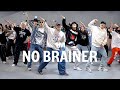 Dj khaled  no brainer ft justin bieber chance the rapper quavo  smf 1million choreography