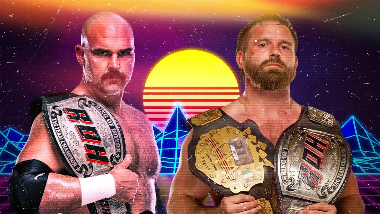Watch "Darkside Of Proud" - Aew/Wwe FTR Mashup on YouTube Watch "Darkside Of Proud" - Aew/Wwe FTR Mashup on YouTube