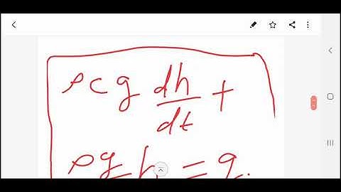 7- Modeling of Fluid Systems
