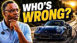 Diagnosis: I Have Porsche High Mileage Disease