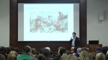 STEM Lecture Series with Dr. George Konidaris