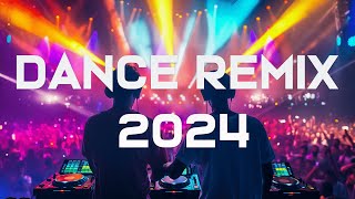 PARTY REMIX 2024 🔥 Mashups \u0026 Remixes Of Popular Songs 🔥 DJ Remix Club Music Dance Mix 2024