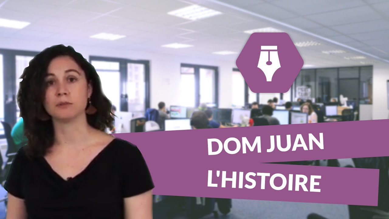 Le resume de dom juan