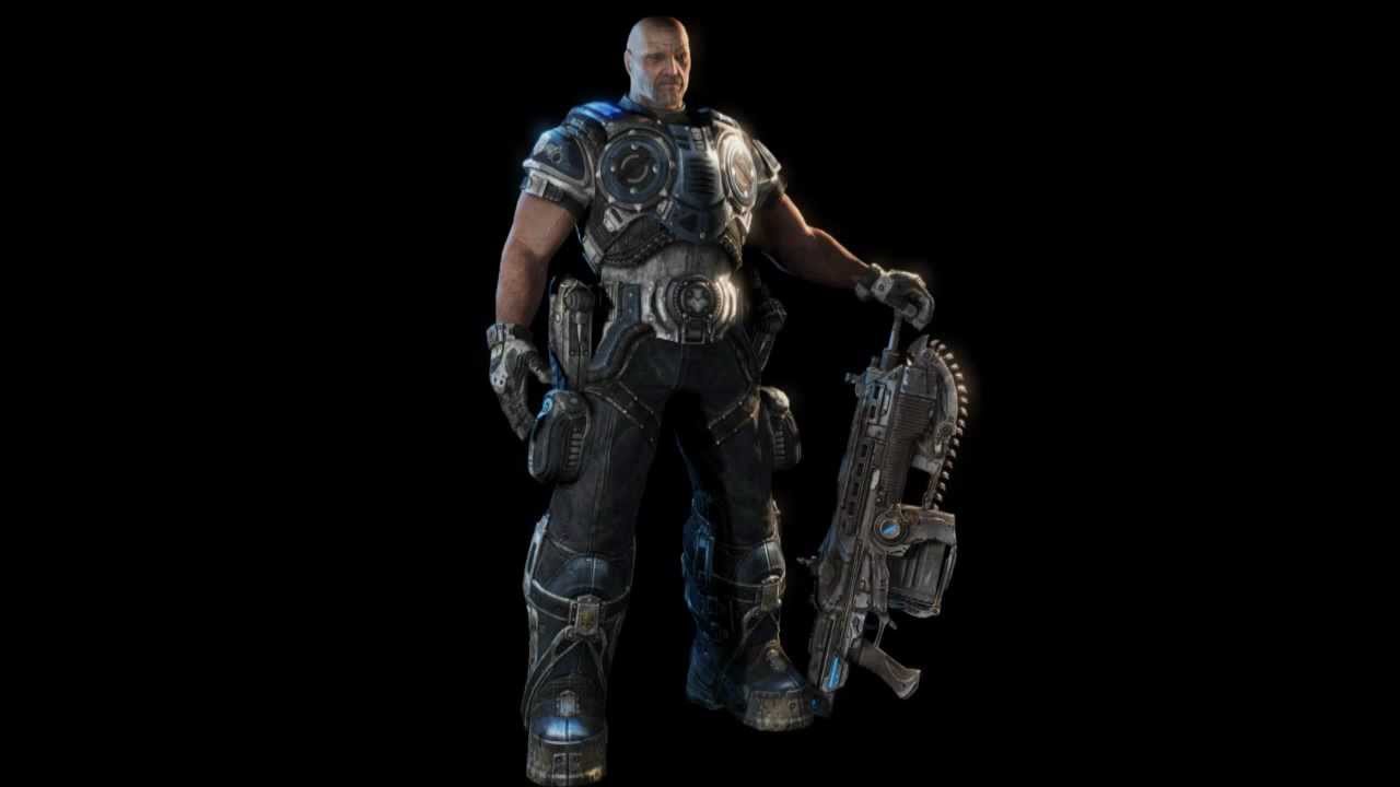 Took me so many years but I finally have all Gears 3 COG that I can get.  Pretty sure all I'm missing now is Adam Fenix : r/GearsOfWar