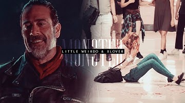 Multifandom | Monster in me [+LittleWeirdo]