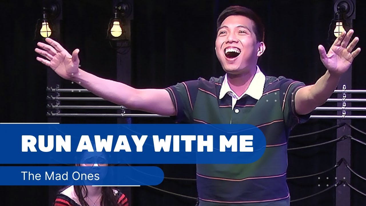 YouTube에서 Run Away With Me - The Mad Ones (Graduation Showcase) 보기 YouTube에서 Run Away With Me - The Mad Ones (Graduation Showcase) 보기