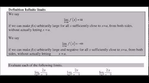 3 | 1 of 2 of Real Analysis - Limits and Continuity