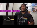 Pink Floyd Us and them (REACTION)