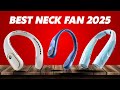 🔥 Top 5 Best Portable Neck Fans (2025) – Stay Cool Anywhere! ✅