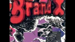 BRAND X - Stellerator