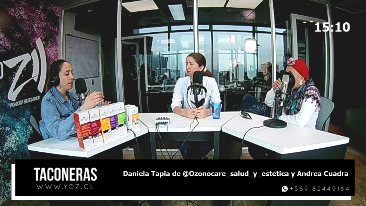 Taconeras 09 08 radio online