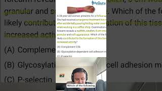 Wound Healing & Angiogenesis for the USMLE | HyGuru screenshot 1