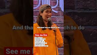 lesbian comedian roasts navy mom military comedy jokes lgbt proxe