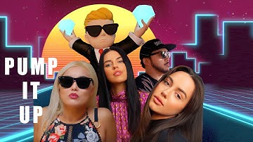 Pump It Up - Crypto NFTs Elon Musk Reddit Memes