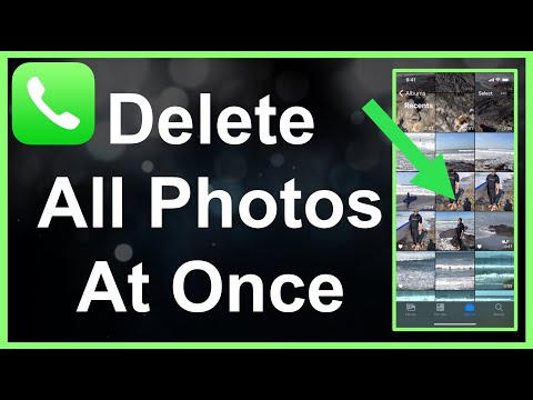 How To Easily Delete All Photos On iPhone hqdefault