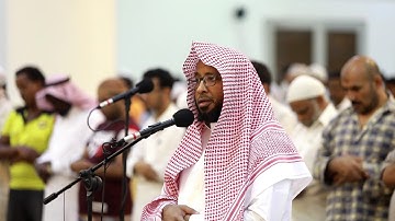 عشائية بديعة في جامع الشيخ محمد بن راشد| للشيخ القارئ/ظفر القليب الاربعاء ١٤٣٩/٢/١٢