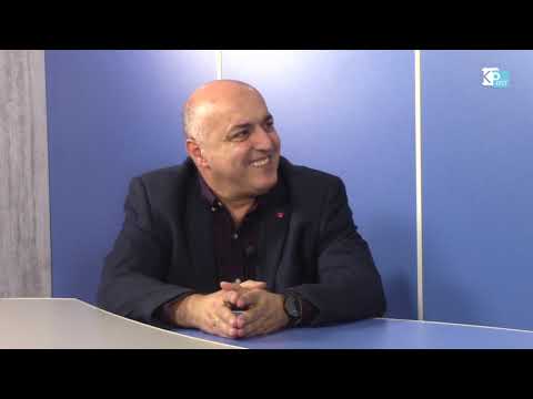 გადაცემა \"ექიმის დრო\" –ზაზა ლომინაძე