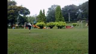 Training Days 2012 (Tricking)