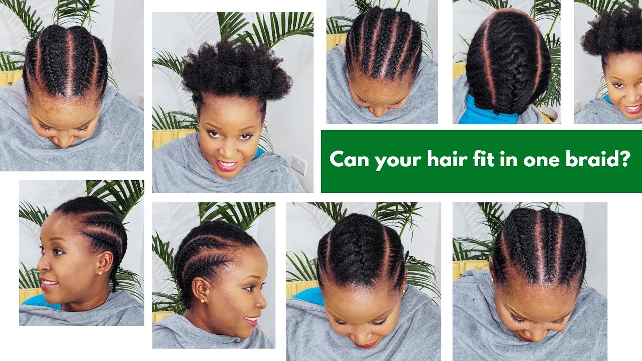 8 Cornrow Braid Styles To Show Your Braider This Summer - Livara Natural  Organics