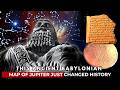 This Ancient Babylonian Map of Jupiter Just Changed History, Tracking Jupiter 1500 Years Ago, How ?