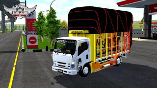 Mod New HM Cabe || Mod Bussid || Bus Simulator Indonesia V3.3.4