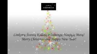 Tronhill Christmas Greeting