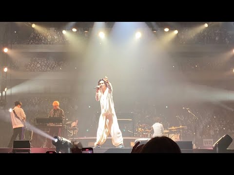 藤井風/NAN-NAN SHOW 藤井風/アリーナツアー 藤井風 “NAN-NAN SHOW 2020” HELP EVER HURT NEVER @日本武道館