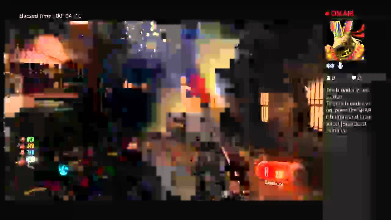 BLACK OPS 3 Zombie - YouTube