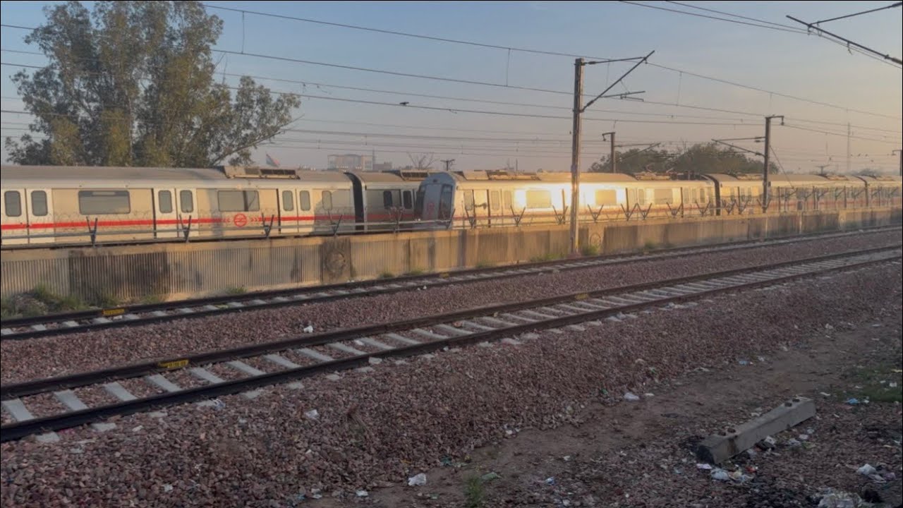 Mahananda Express15484 train Delhi to Alipur Journey part-7 2026