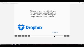 Elearning How to use Dropbox