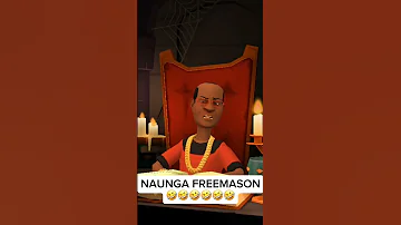 Yombo Msukuma Comedy Naunga Freemason Yombomsukuma Viral Shorts 