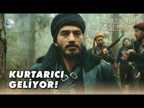 Yunan Askeri Pusuya Düşürüldü! - Vatanım Sensin 34.Bölüm