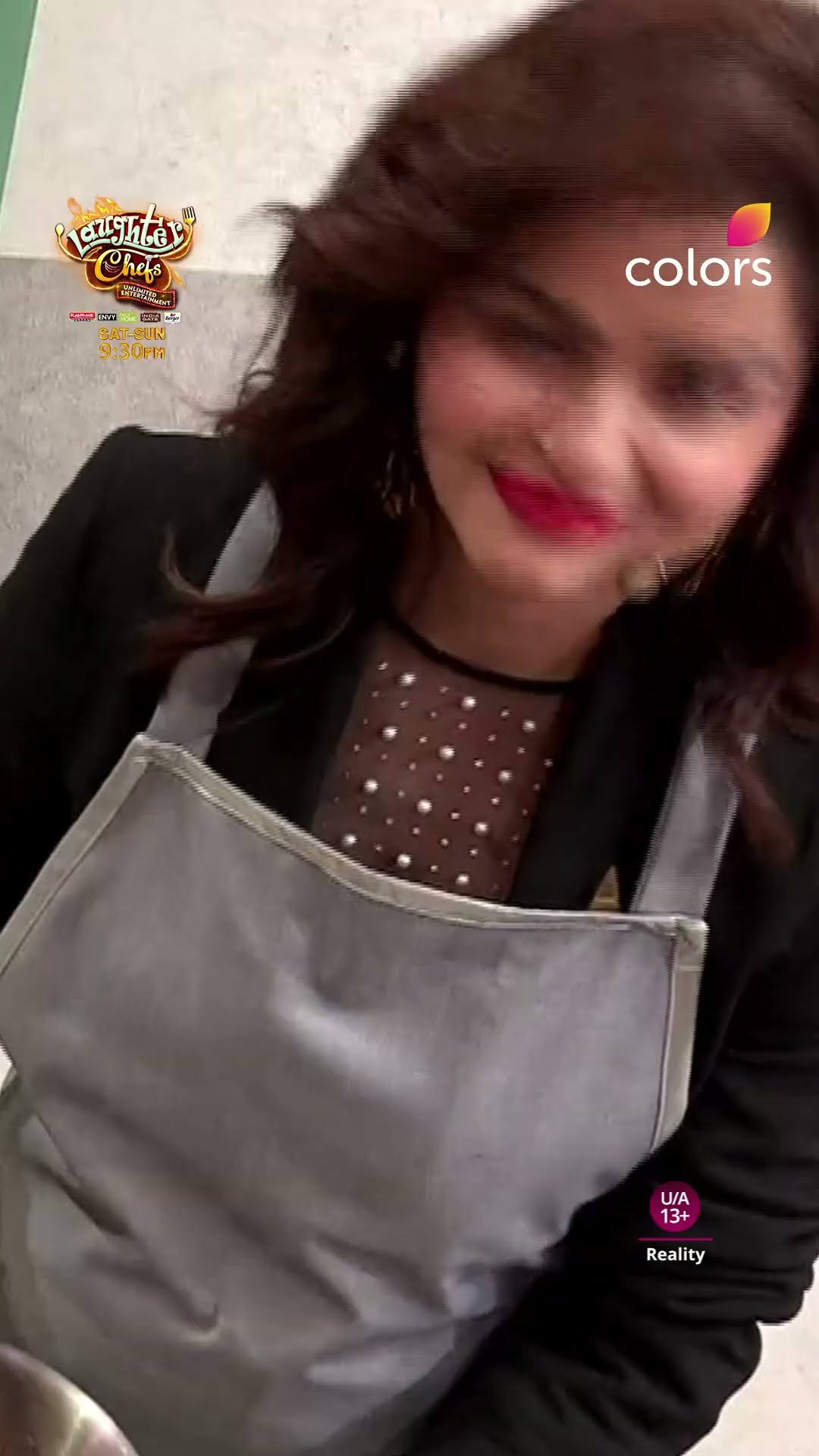 Sarcasm Ft. Abhishek And Rubina | Laughter Chefs