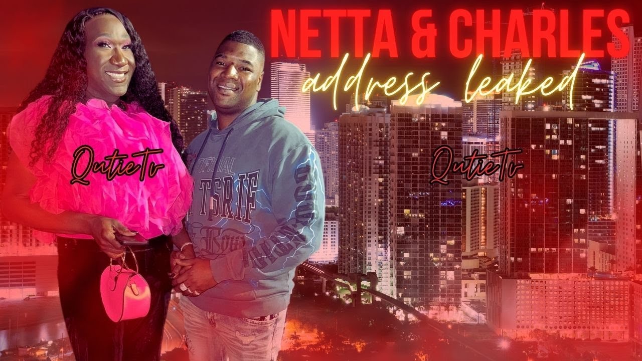 Ms Netta And Charles Address Leaked MORE YouTube Ms Netta And Charles Address Leaked MORE YouTube