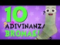 10 Adivinanzas de Bromas - Video para niños