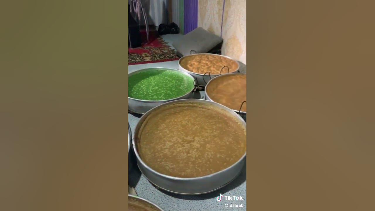 KUE BASAH KHAS KALSEL https://youtube.com/@Denodindut3774
