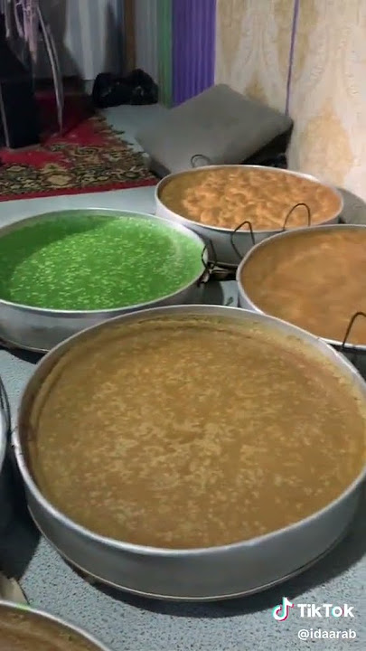 KUE BASAH KHAS KALSEL https://youtube.com/@Denodindut3774