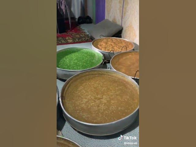 KUE BASAH KHAS KALSEL https://youtube.com/@Denodindut3774