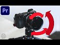 Quels sont les différents MOUVEMENTS de caméra | tuto premiere pro