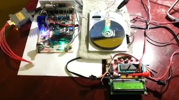 Building an Optical Tachometer