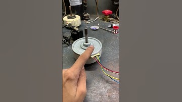 LG Inverter AC was showing CH10 error due to a fault in the indoor motor PCB. #youtubeshorts